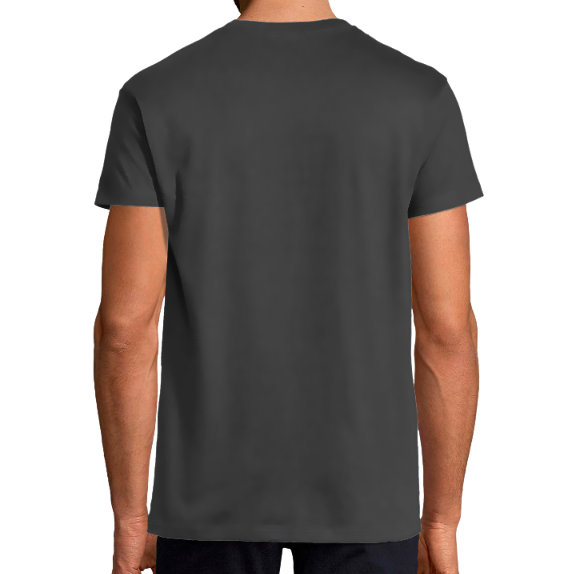 T-SHIRT CONDUCTEURS DE TRAVAUX POUR HOMME