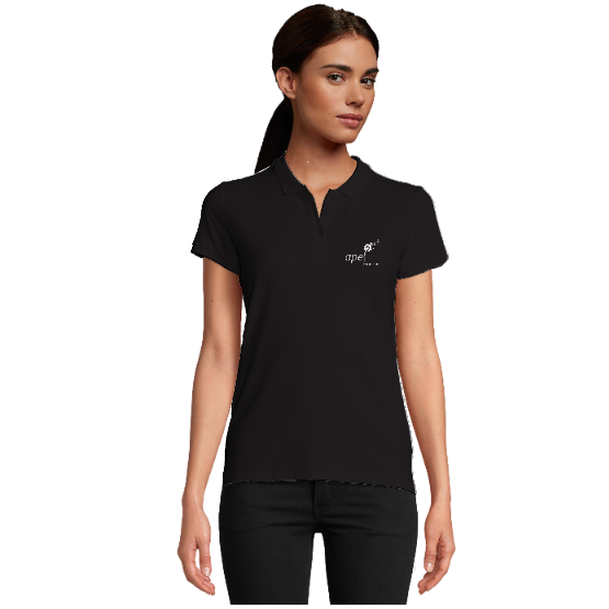 POLO FEMME COTON BIO 170g