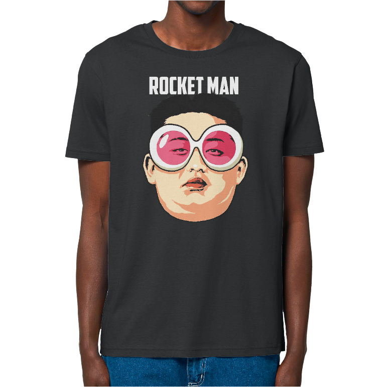 Rocket man