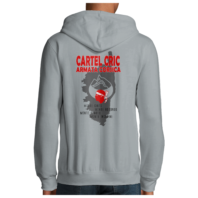 Sweat Chasseur Alpin Corse