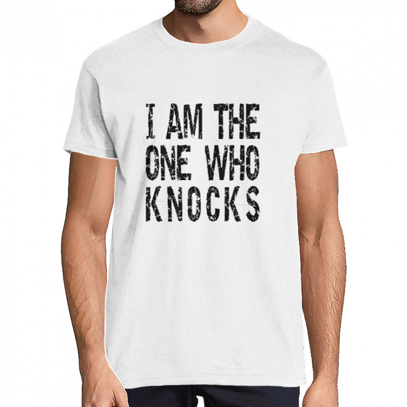 Face Breaking Bad - I am the one who knocks