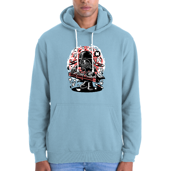 SWEATSHIRT DARK DJ UNISEXE