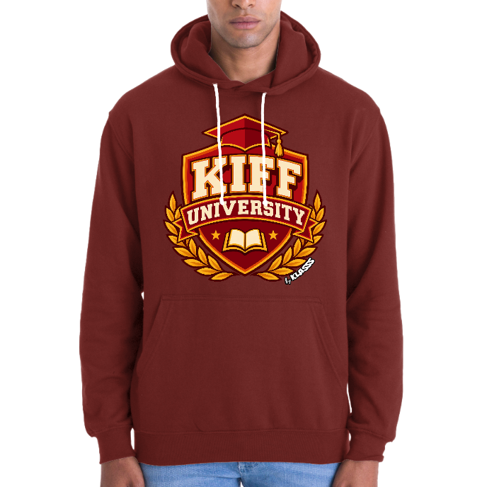 SWEAT HOMME KLASSS "VINTAGE KIFF UNIVERSITY", Style original et chic