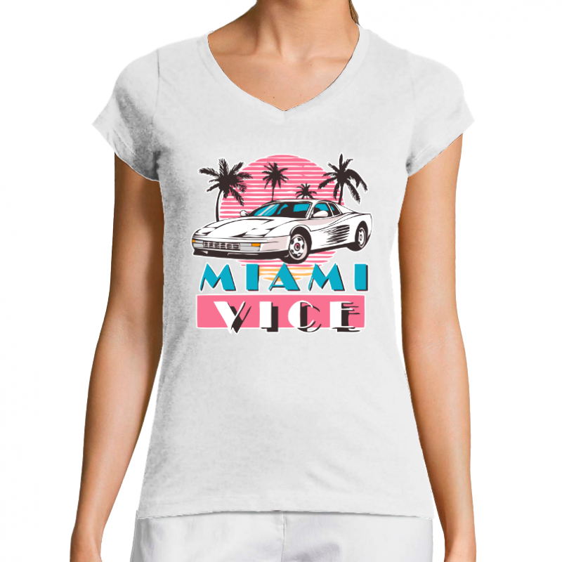 MIAMI VICE Femme