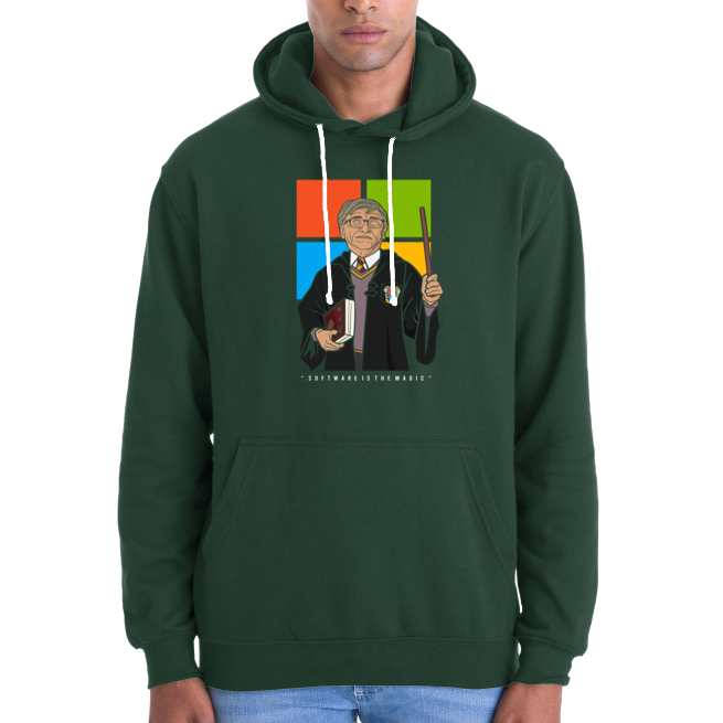 SWEATSHIRT HARRY GATES UNISEXE