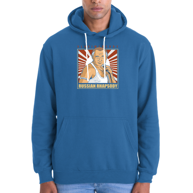 SWEATSHIRT RUSSIAN RHAPSODY UNISEXE