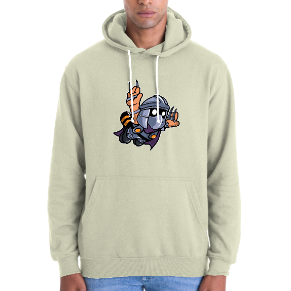 Face SWEATSHIRT SHREDDER TORTUES NINJA UNISEXE