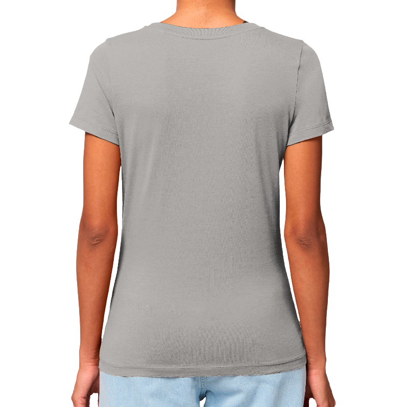 T-SHIRT FEMME PLUS DE PAIX