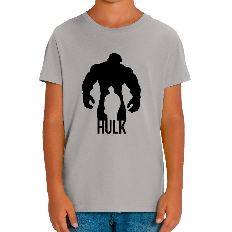 T-SHIRT HULK ENFANT