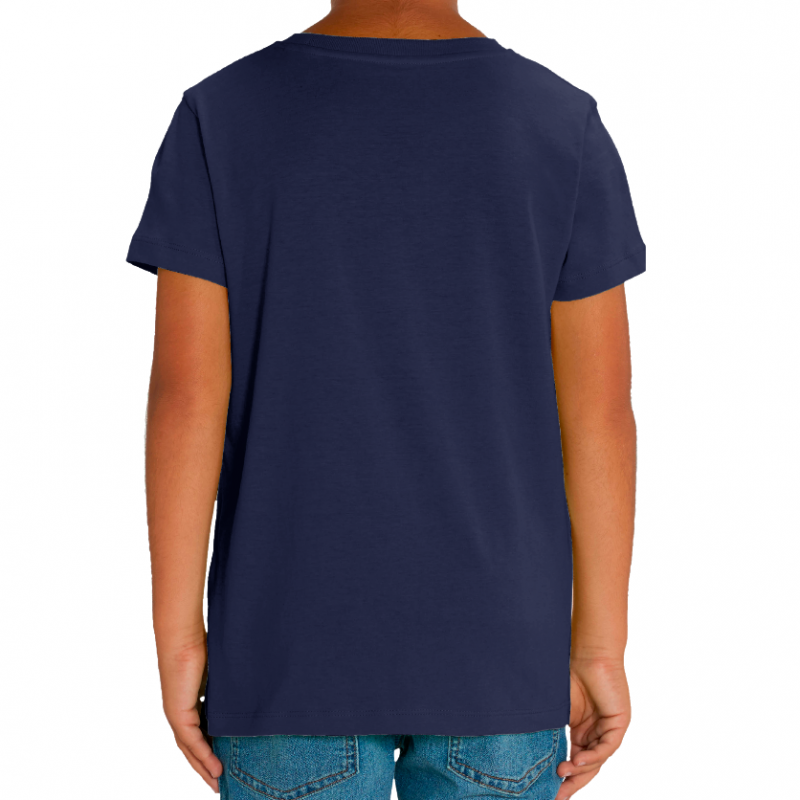 T-SHIRT BLACK PANTHER SHADOW ENFANT