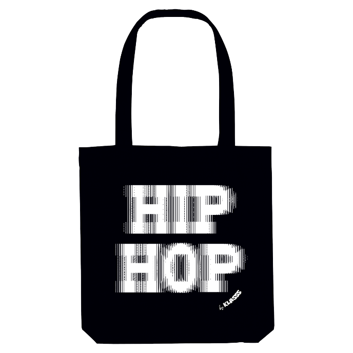 TOTE BAG KLASSS Musique "HIP HOP Collection"