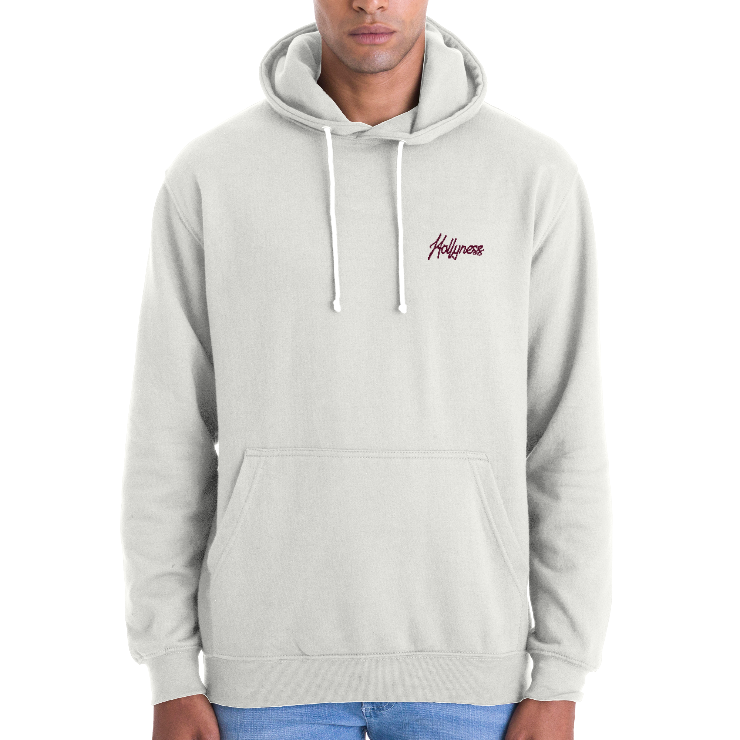 Face LOGO BORDEAUX - SWEAT HOMME