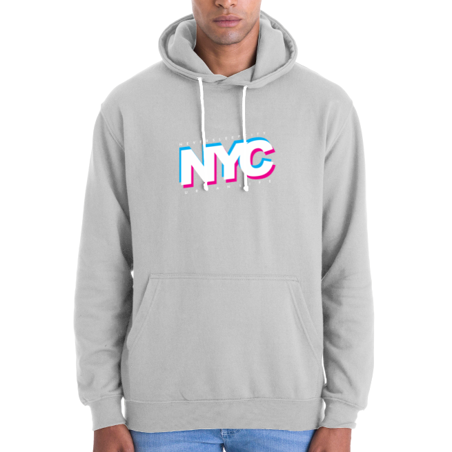 SWEATSHIRT NYC UNISEXE