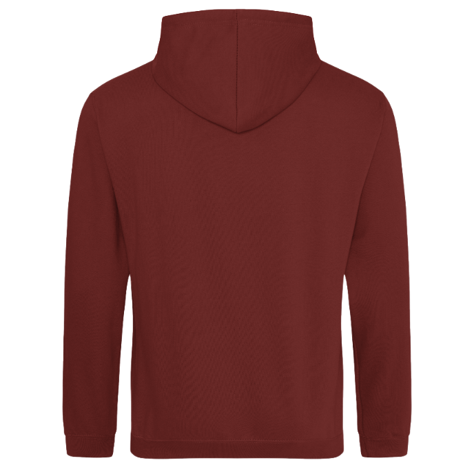 SWEAT A CAPUCHE HOMME KLASSS VINTAGE "BORN TO RIDE MOTO" - production certifiée WRAP