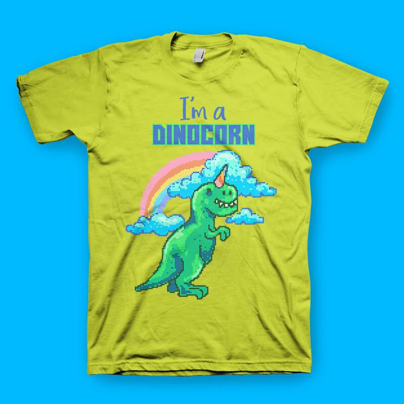 Dinocorn