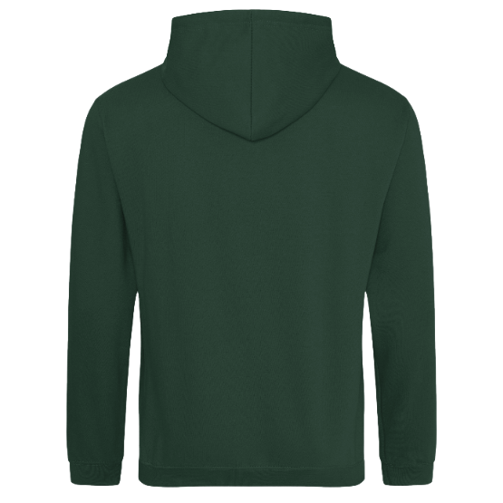  Sweatshirt unisexe « Train Hard » – Musculation et entraînement