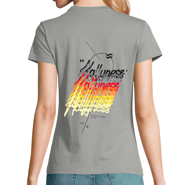 Dos DOS DEGRADE  ORANGE