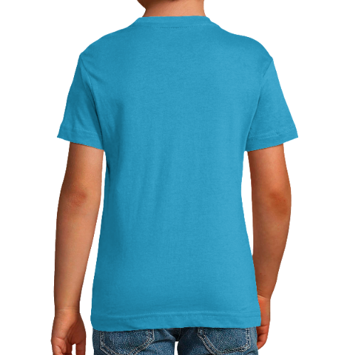 T-shirt Halloween « Trop Mignon pour Être Maudit »