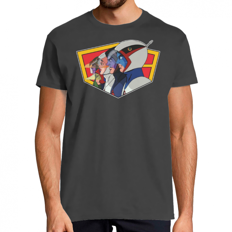 T-shirt La bataille des planète