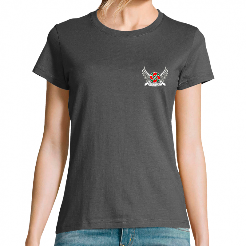 CROIX BASQUE AILES - FEMME