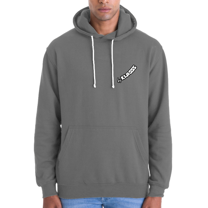 SWEAT A CAPUCHE HOMME KLASSS VINTAGE "HIP HOP COLLECTION FREE STYLE" - production certifiée WRAP