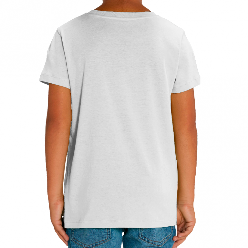 T-SHIRT BLACK PANTHER ENFANT