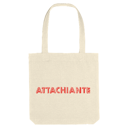 Face TOTE-BAG ATTACHIANTE