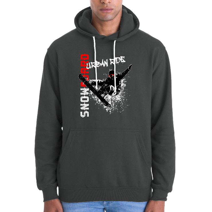 Face URBAN RIDE SNOW - SWEAT MIXTE