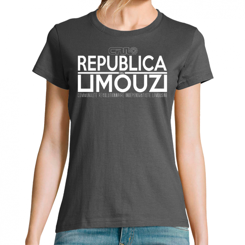 Republica dau Limouzi Femme