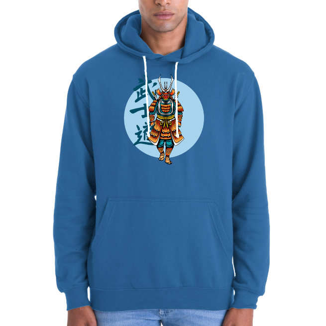 SWEATSHIRT DÉMARCHE DE SAMOURAI