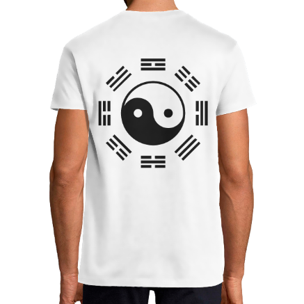 Dos T-Shirt Clan Hyuga