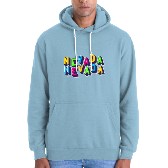 SWEATSHIRT NEVADA UNISEXE