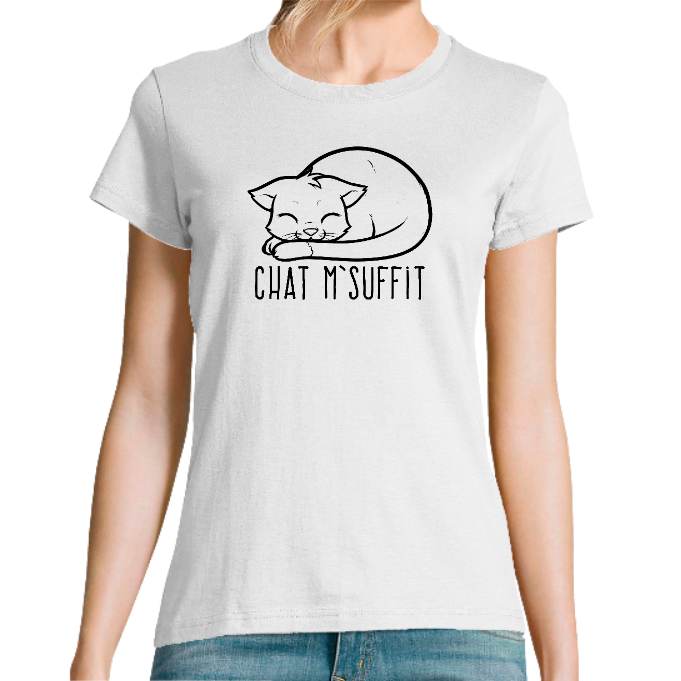 Face WOMAN CHAT M'SUFFIT