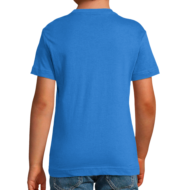 T-SHIRT SUPER-HÉROS GANTS GARÇON