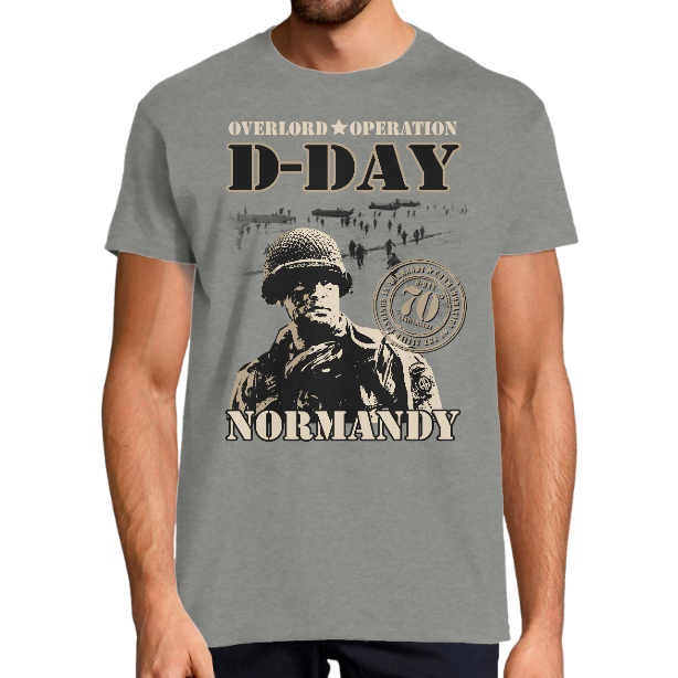 Face SOLDAT D-DAY NORMANDY