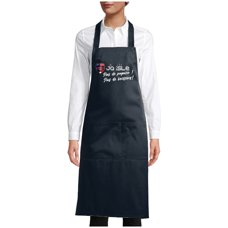 Tablier JA ISLE