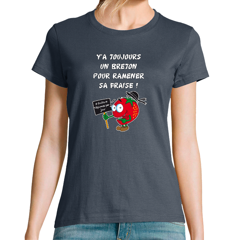 LA FRAISE BRETONNE