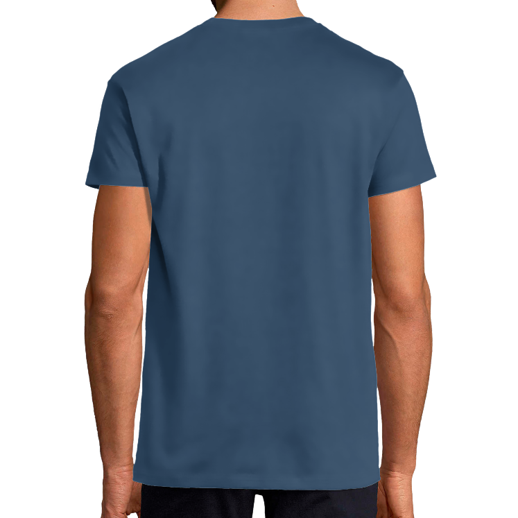 T-SHIRT MÉTIER LES MEILLEURS DEVIENNENT CHIMISTES