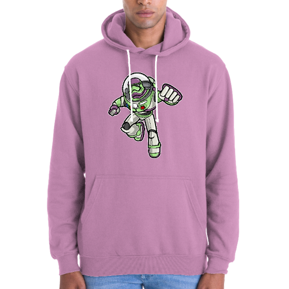 SWEATSHIRT BUZZ TROOPER UNISEXE