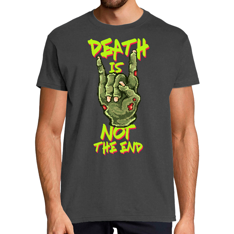 Death is not the end