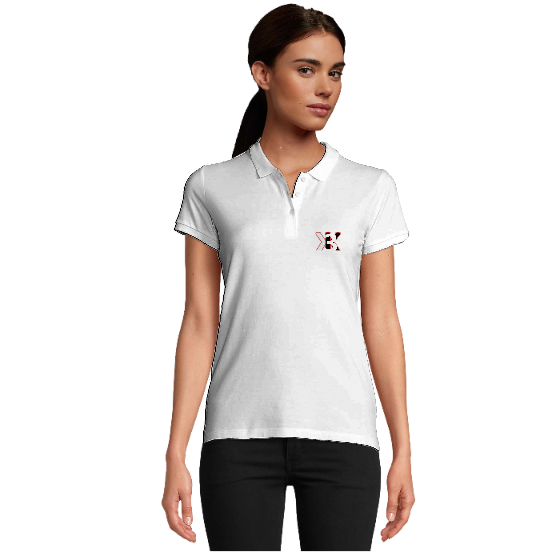 POLO MARQUE FEMME