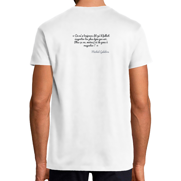 TSHIRT PERSONNALISÉ JÉRÔME