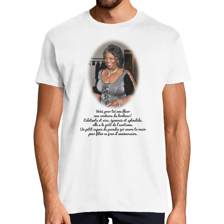 TSHIRT PERSONNALISÉ JÉRÔME