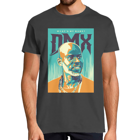 T-shirt DMX What's My Name