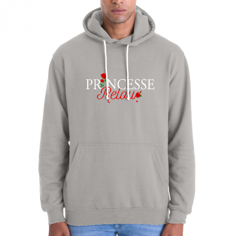 SWEAT MIXTE - PRINCESSE RELOU