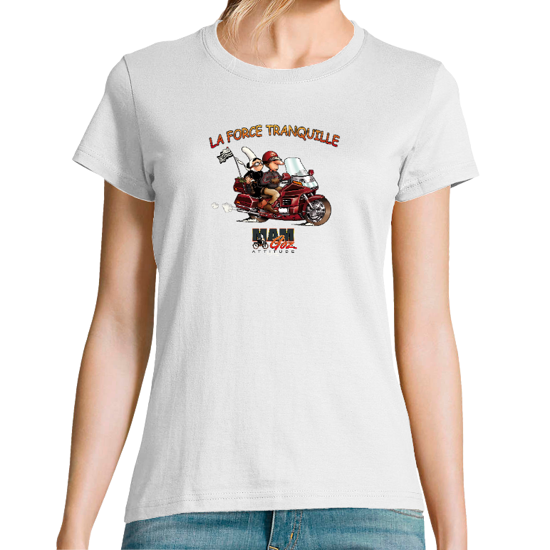 Face MAM LA FORCE TRANQUILLE