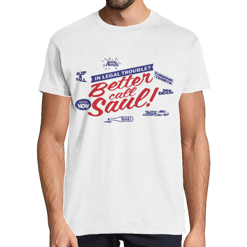 Breaking Bad - Better Call Saul!