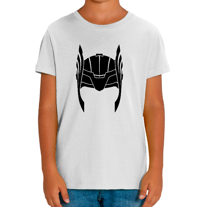 T-SHIRT LE CASQUE DE THOR ENFANT
