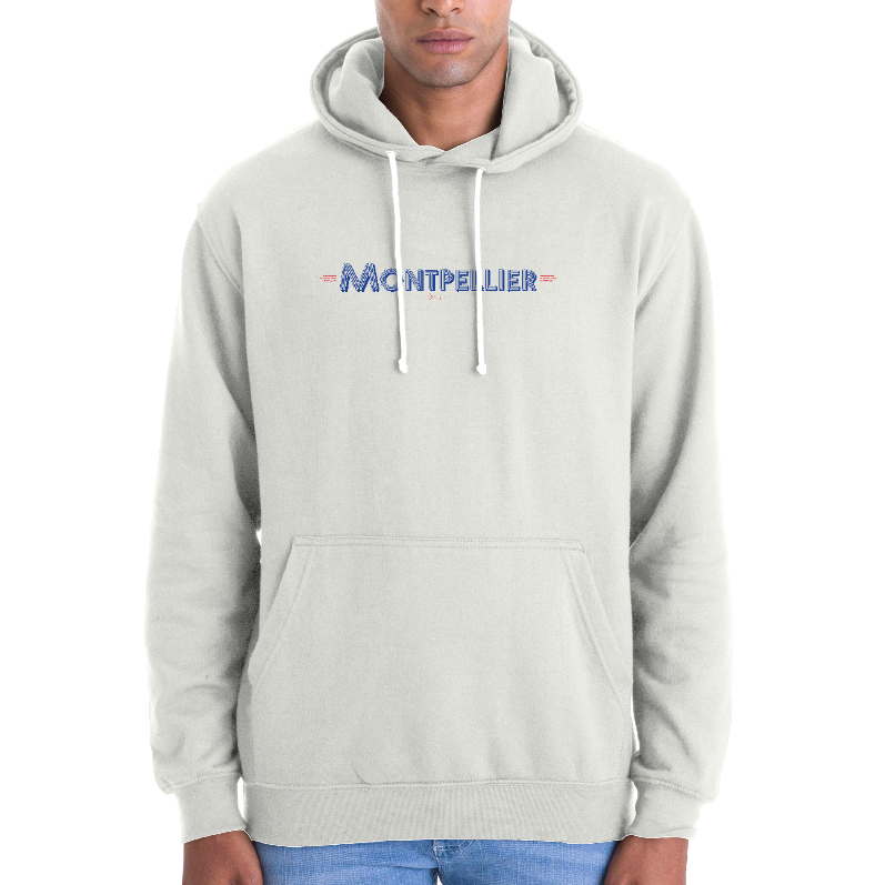 SWEAT MIXTE - MONTPELLIER