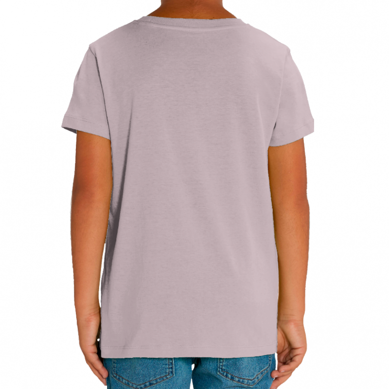 T-SHIRT BLACK PANTHER ENFANT